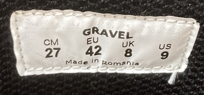 NEW GENUINE BMW 76 22 8 548 133 BOOTS GRAVEL BLACK EU42 US9