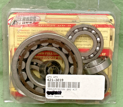NEW GENUINE HOT RODS TBK0019 TRANSMISSION BEARING KIT, INCOMPLETE