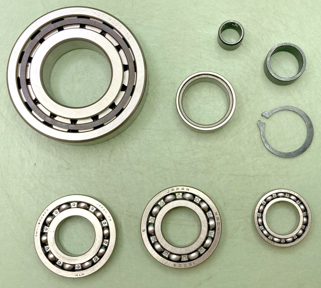 NEW GENUINE HOT RODS TBK0019 TRANSMISSION BEARING KIT, INCOMPLETE