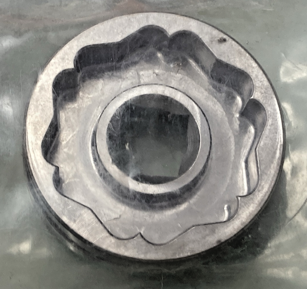NEW GENUINE SPEEDYMOTO 04-0208 REAR AXLE TOOL FOR DUCATI