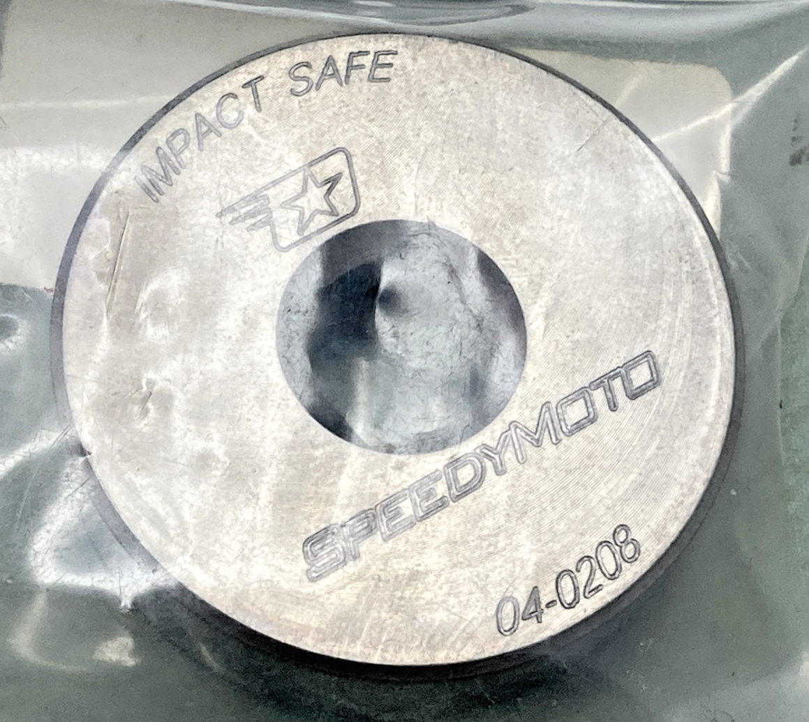 NEW GENUINE SPEEDYMOTO 04-0208 REAR AXLE TOOL FOR DUCATI