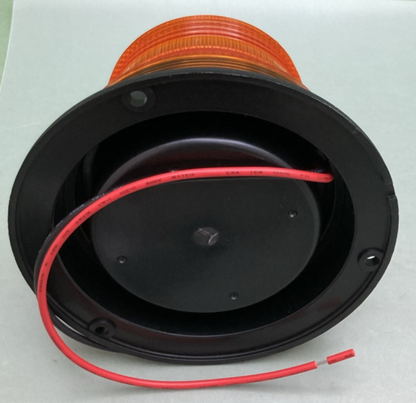NEW IMPERIAL 81887 Low Intensity Low Profile Strobe Light AMBER W/ HARDWARE