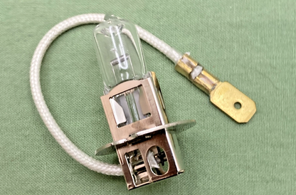NEW GENUINE HALOGEN H312V55W 1 BULB HALOGEN DAYTIME LIGHT CORNERING REPLACE LAMP