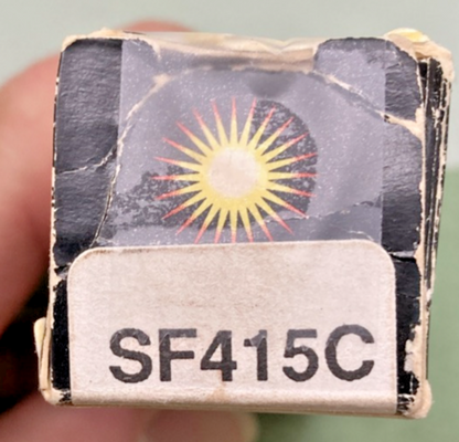NEW GENUINE SPLITFIRE  SF415C COPPER RESISTOR SPARK PLUG