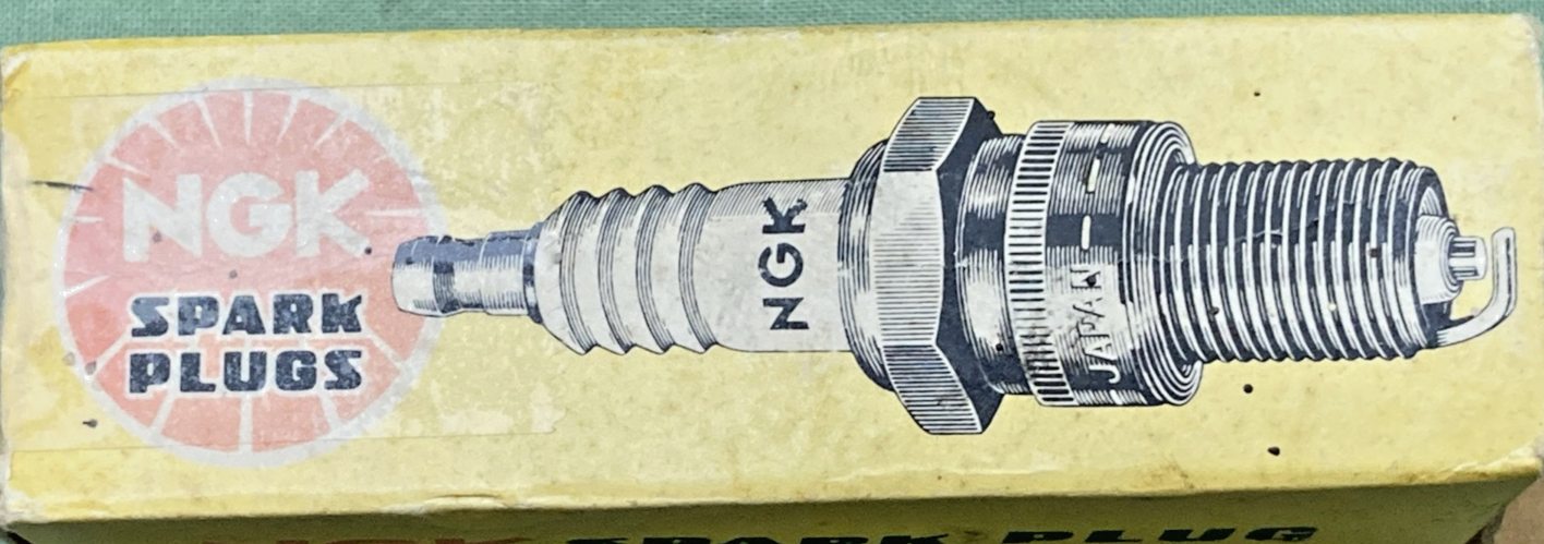 NEW GENUINE NGK AP5FS SPARK PLUG