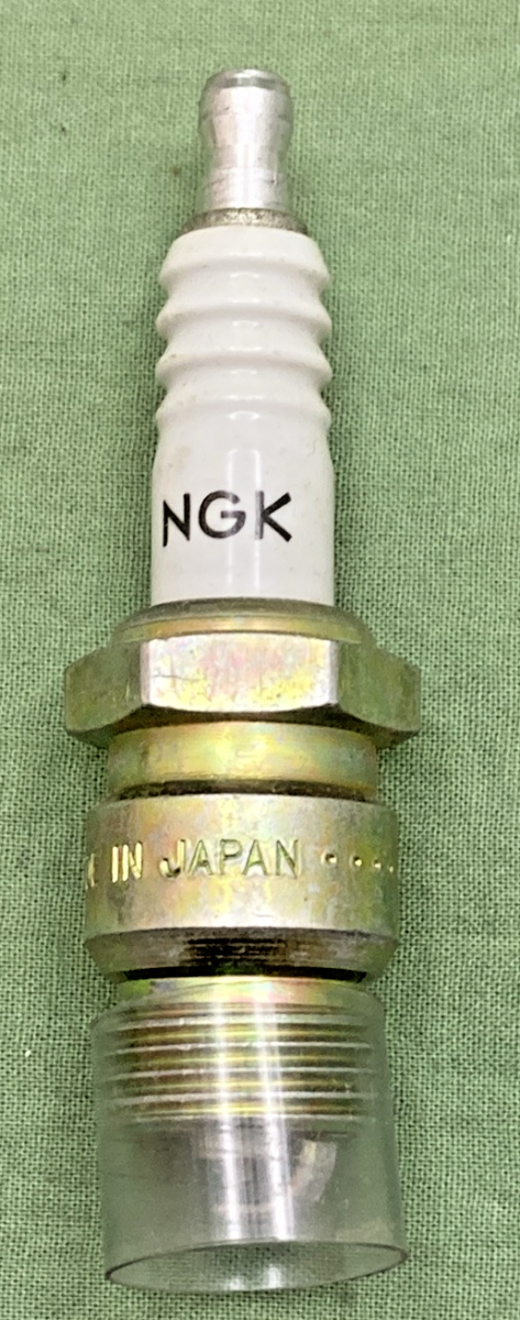 NEW GENUINE NGK AP5FS SPARK PLUG