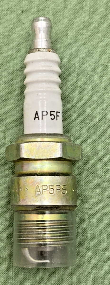 NEW GENUINE NGK AP5FS SPARK PLUG
