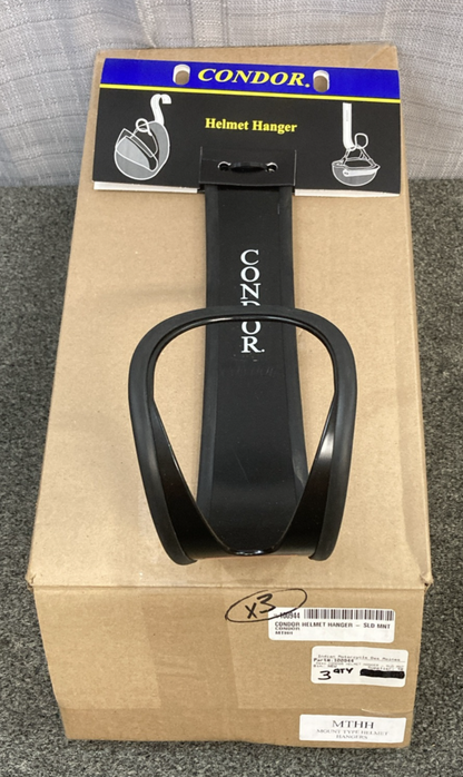NEW GENUINE CONDOR 100944 HELMET HANGER MT MOUNT TYPE MTHH