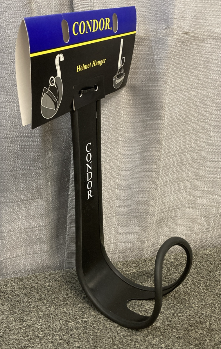 NEW GENUINE CONDOR 100944 HELMET HANGER MT MOUNT TYPE MTHH