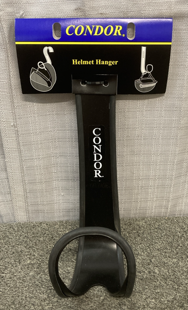 NEW GENUINE CONDOR 100944 HELMET HANGER MT MOUNT TYPE MTHH