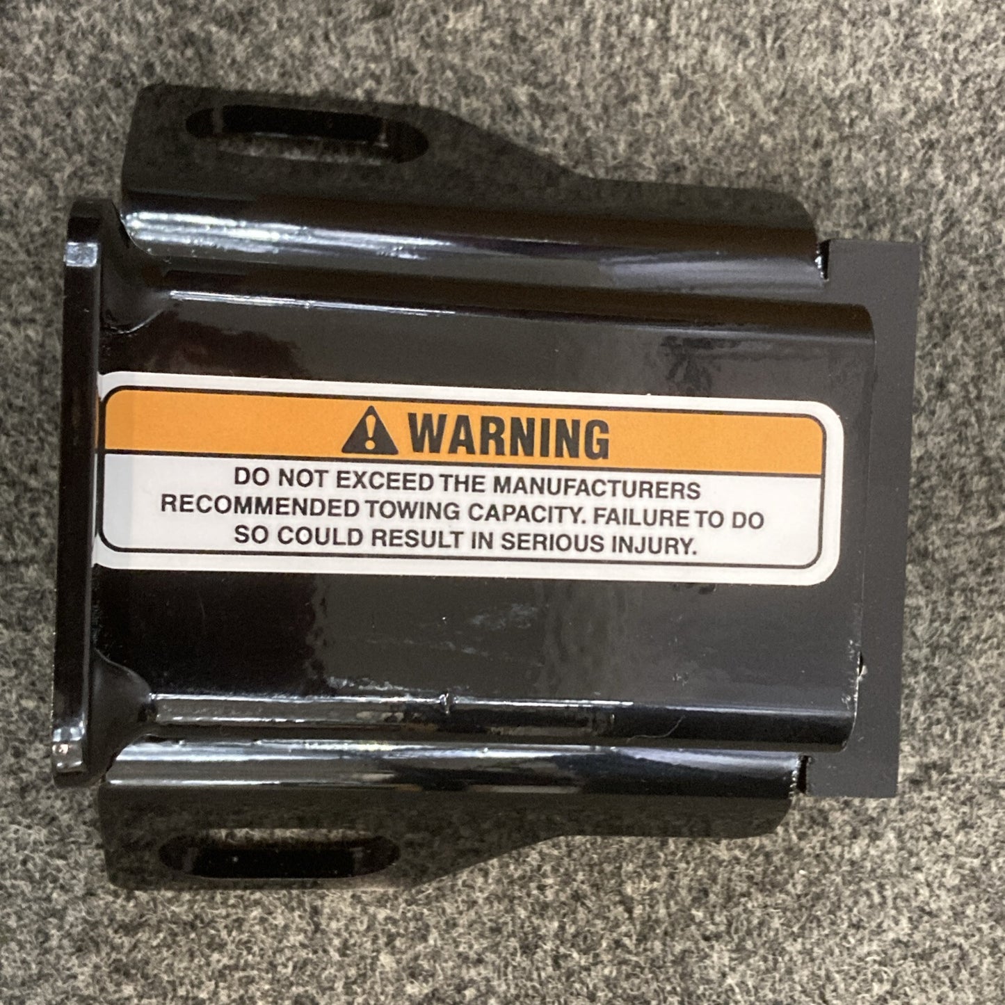 NEW GENUINE MOOSE 4504-0141 RECEIVER HITCH 2 RNCHR