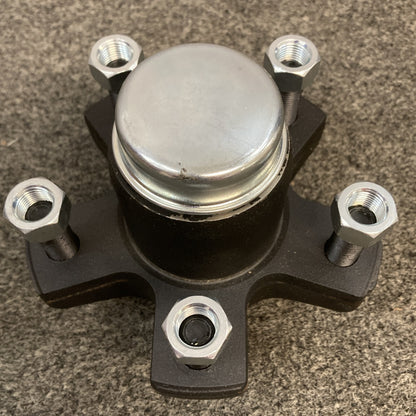 NEW GENUINE WPS 41-6076 STEEL HUB 5 HOLE WITH/1" BEARING