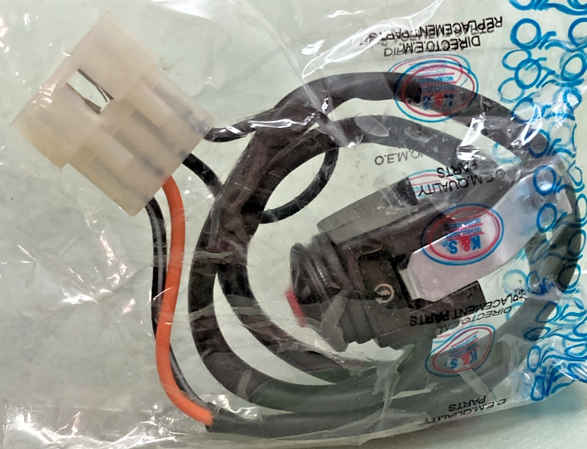 NEW GENUINE K&S 12-0215 STARTER SWITCH FOR KTM