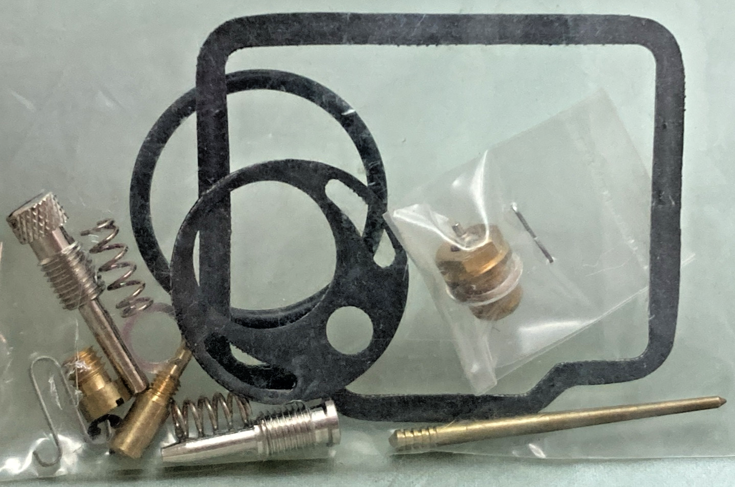NEW GENUINE ESPRIT 912078 CARB REPAIR KIT