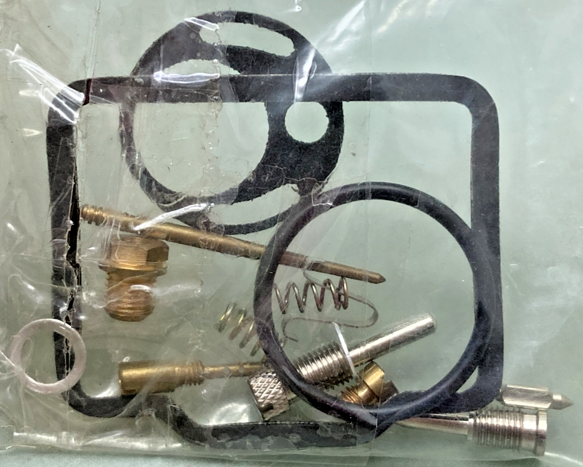 NEW GENUINE ESPRIT 912078 CARB REPAIR KIT, INCOMPLETE