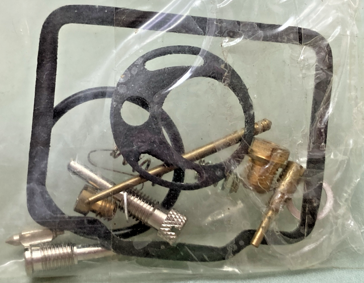 NEW GENUINE ESPRIT 912078 CARB REPAIR KIT, INCOMPLETE