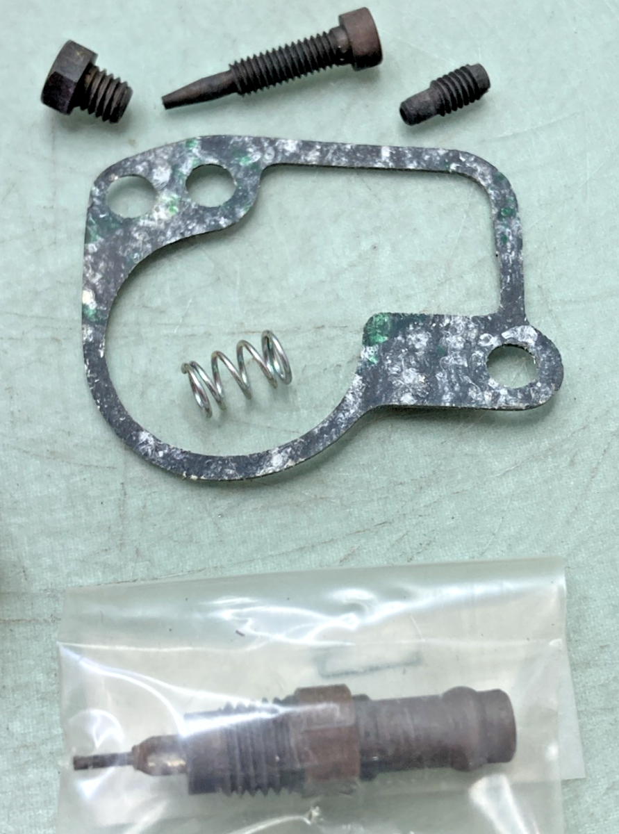 NEW GENUINE KEYSTER 73-0033 JT-2 CARB KIT FOR YAMAHA, INCOMPLETE