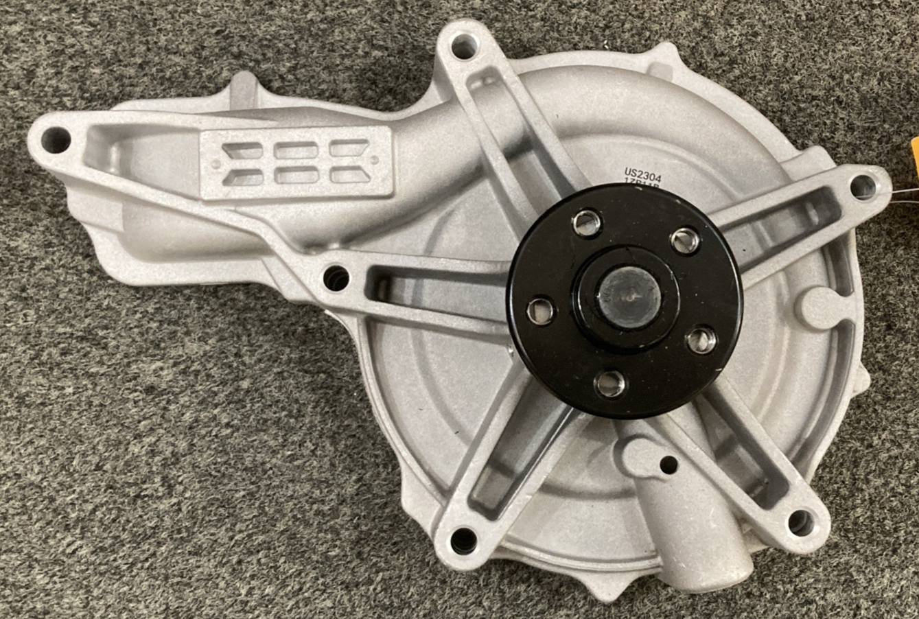 NEW GENUINE OTR OTR43445HD WATER PUMP ASSEMBLY W/ O-RING