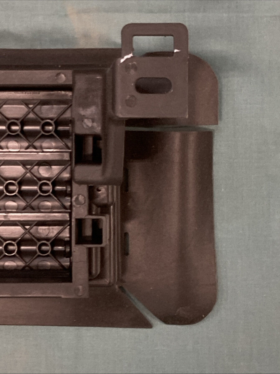 NEW GENUINE NISSAN 62330-9HS0A RADIATOR GRILLE FRONT BLACK PLASTIC