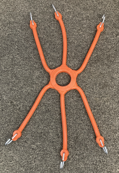 NEW GENUINE QUALITY CHAIN CORP 0218 CHAIN ADJUSTER SET RUBBER HEAVY DUTY