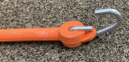 NEW GENUINE QUALITY CHAIN CORP 0218 CHAIN ADJUSTER SET RUBBER HEAVY DUTY