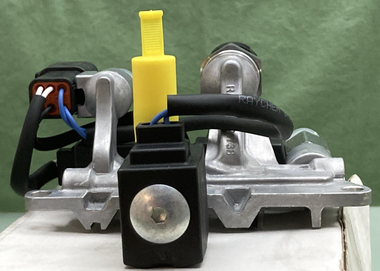 NEW REPLACES MACK DRK00622 FUEL FILTER DOSING MODULE