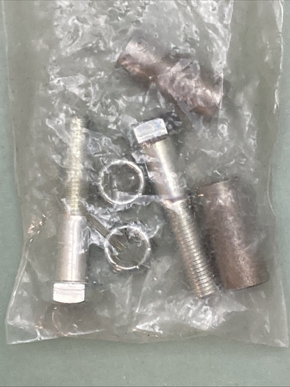 NEW NATIONAL SEATING SK-582-2 SEAT SHOCK HEAVY DUTY W/ HARDWARE
