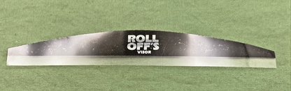 QTY 3 NEW GENUINE VIOLATOR SRLVSR-3 VIOLATOR CMX ROLL OFF VISOR