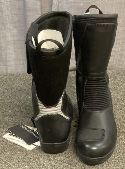 NEW GENUINE BMW 76 22 8 541 055 BOOTS ALLROUND BLACK EU42 US9