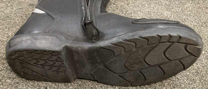 NEW GENUINE BMW 76 22 8 541 055 BOOTS ALLROUND BLACK EU42 US9