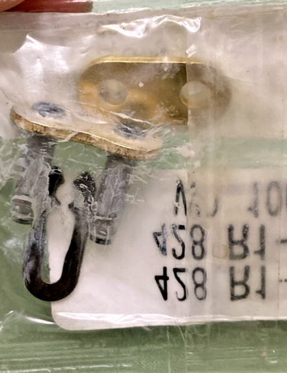 NEW GENUINE RENTHAL R1-428-ML CHAIN MASTR R1 428 SPRING LINK MAXIMUM 150cc