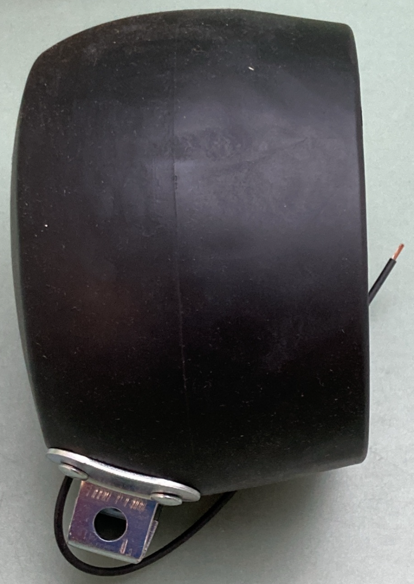 NEW GENUINE IMPERIAL 81040 Rubber Tractor Implement Light Round 4.75"