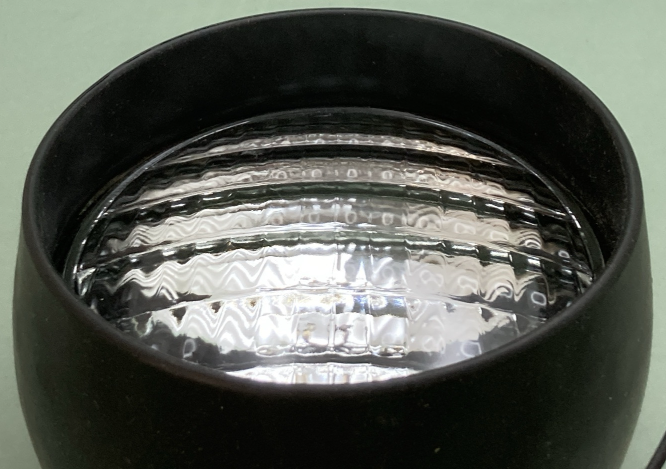 NEW GENUINE IMPERIAL 81040 Rubber Tractor Implement Light Round 4.75"