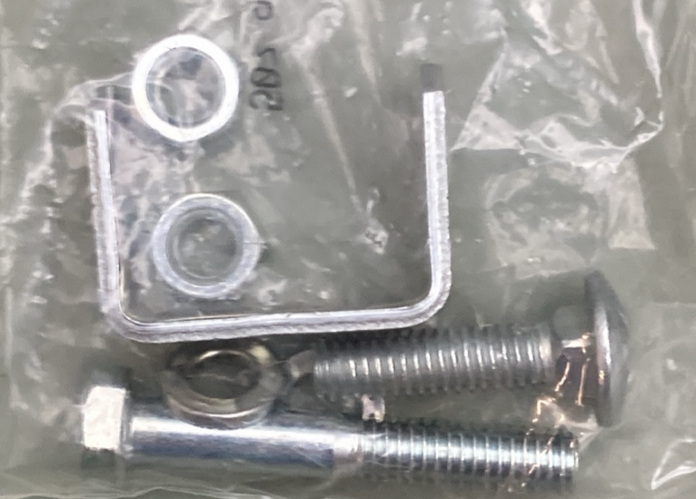 NEW GENUINE IMPERIAL 81040 Rubber Tractor Implement Light Round 4.75"