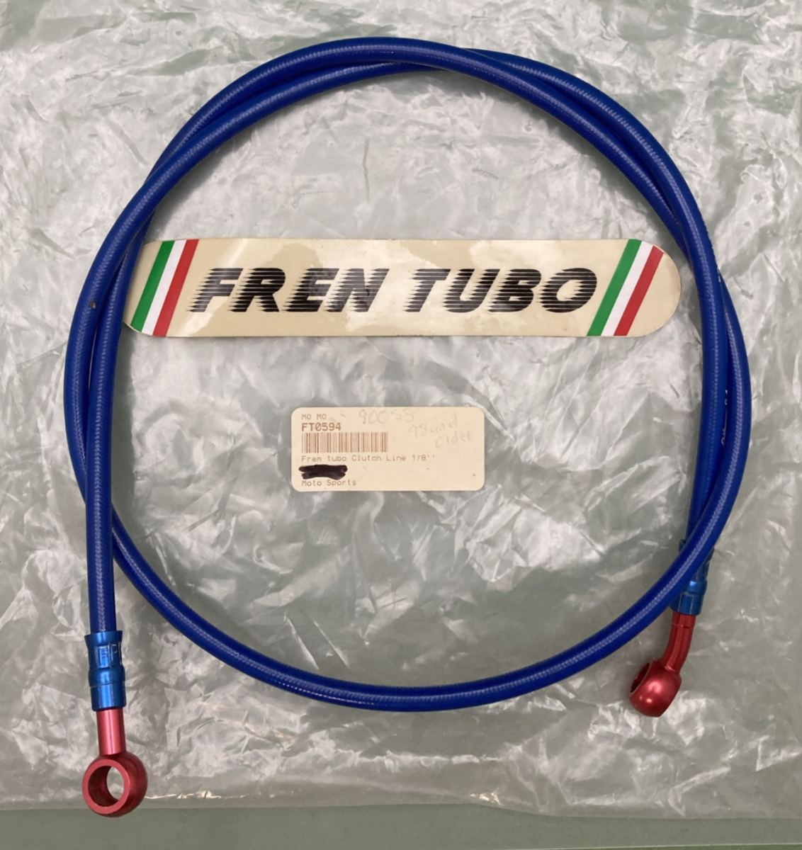 NEW FREN TUBO 0594 CLUTCH LINE 1/8"