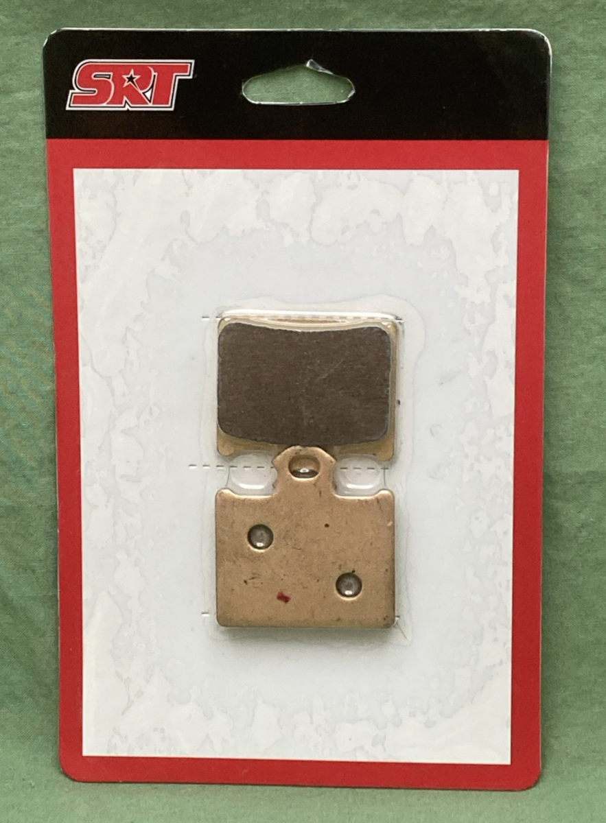 NEW GENUINE SRT SRT00316 PRO LINE SINTERED BRAKE PADS FOR KTM