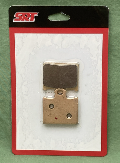 NEW GENUINE SRT SRT00316 PRO LINE SINTERED BRAKE PADS FOR KTM