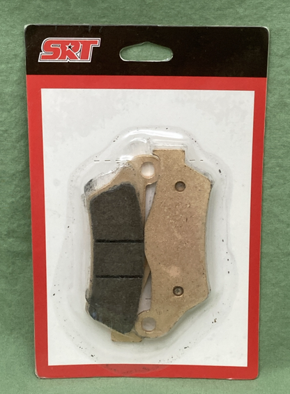 NEW GENUINE SRT SRT00317 PRO LINE SINTERED BRAKE PADS FOR KTM