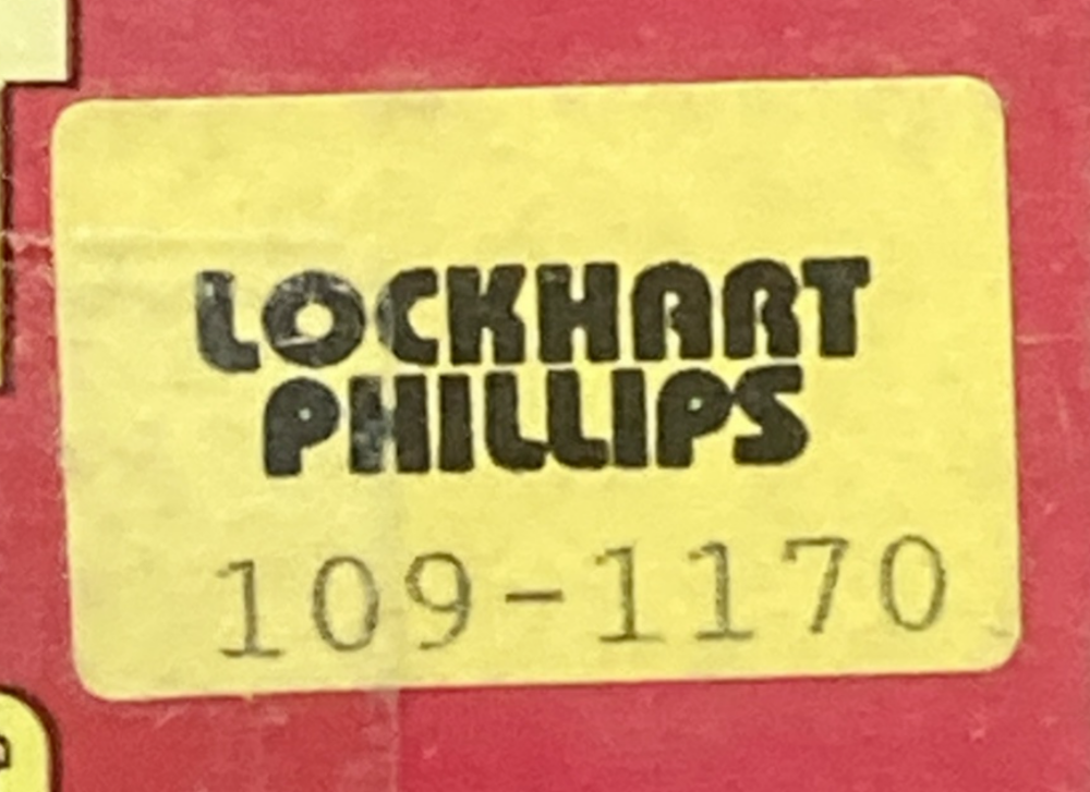 NEW GENUINE LOCKHART PHILLIPS 109-1170 FOOT PEGS FOR DUCATI 851/888