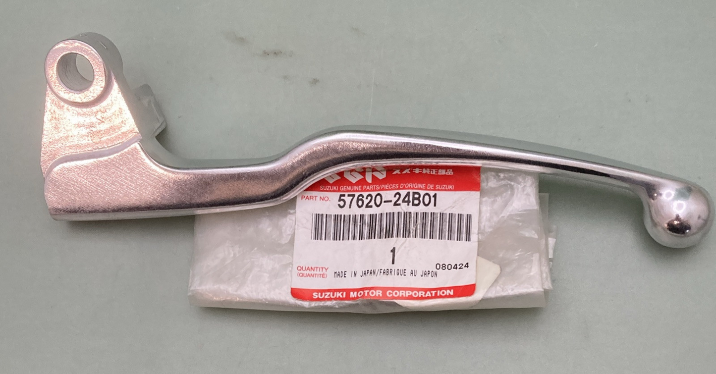 NEW GENUINE SUZUKI 57620-24B01 Lever, Clutch