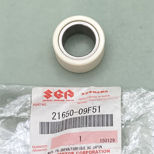 NEW GENUINE SUZUKI 21650-09F51 Roller, Movable Drive