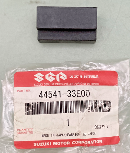 NEW GENUINE SUZUKI 44541-33E00 Cushion, Side