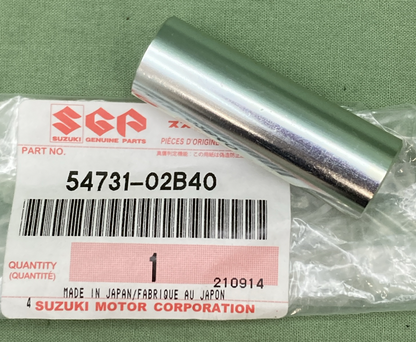 NEW GENUINE SUZUKI 54731-02B40 Spacer, Front Hub