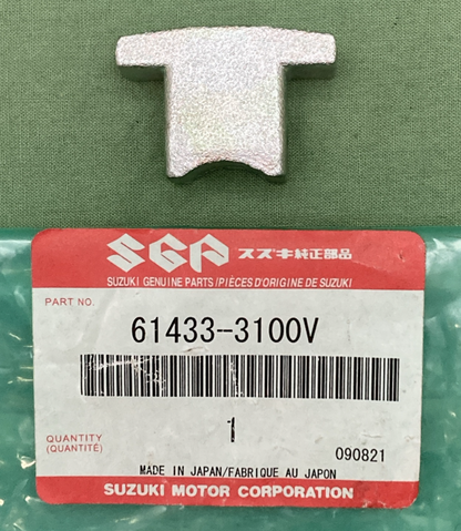 NEW GENUINE SUZUKI 61433-3100V Support, Chain Adjuster