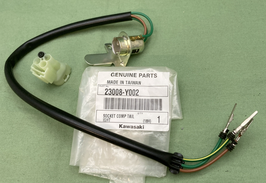 NEW GENUINE KAWASAKI 23008-Y002 Socket Assembly Cn