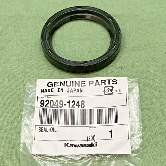 NEW GENUINE KAWASAKI 92049-1248 Seal - Oil