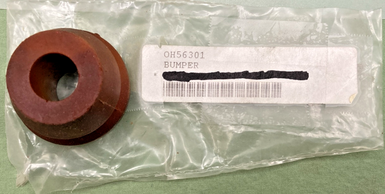 NEW MERICAPOWERSPORT OH56301 SHOCK BUMPER