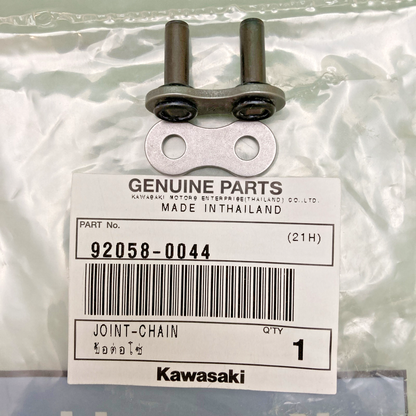 NEW GENUINE KAWASAKI 92058-0044 Joint - Chain