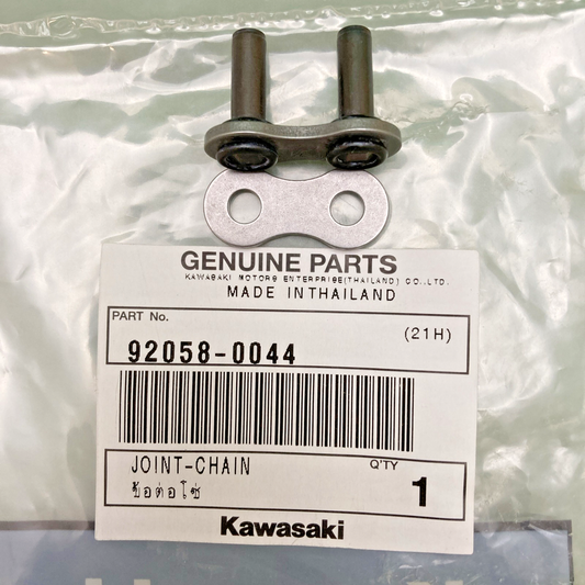NEW GENUINE KAWASAKI 92058-0044 Joint - Chain