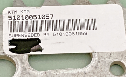 NEW MERICAPOWERSPOTS 51010051057 SPROCKET 57T